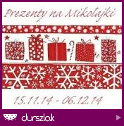 Prezenty na Mikołajki