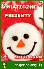 Świąteczne prezenty
