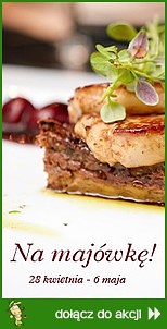 Na majówkę