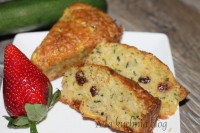 ciasto ucierane cytrynowa babka zielona cukinia wilgotne łatwe szybkie