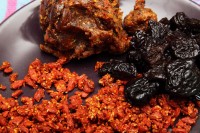 pralinki daktyle suszona śliwka owoc goi daktylowe zdrowe