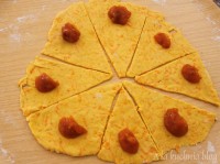 rogaliki dyniowe dynia dżem dyniowy rogale ciasteczka