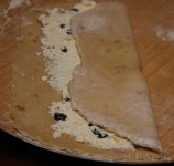 drożdżówki skręcane twaróg twarożek biały ser lukier