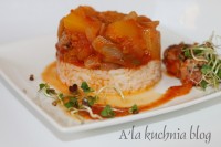 leczo z dynią inaczej duszona dynia