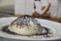 pampuch sos waniliowy mak kluska na parze powidła