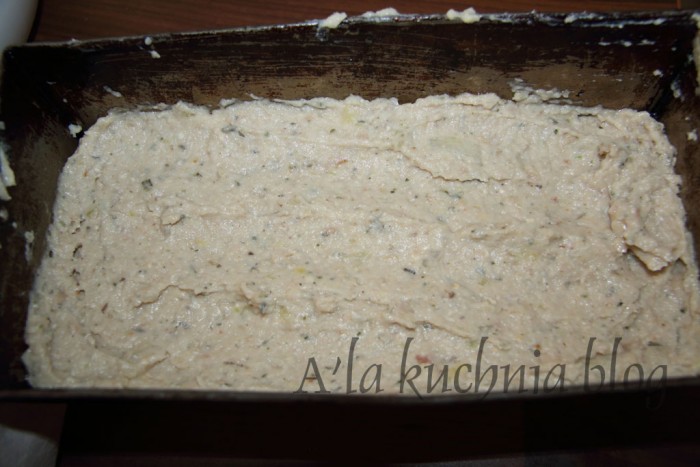 pasztet z fasoli wegański wegetariański domowy szybki zdrowy