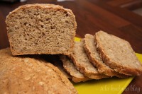 chleb rozmaitosci ziarna słonecznik mak sezam dynia otręby drożdże